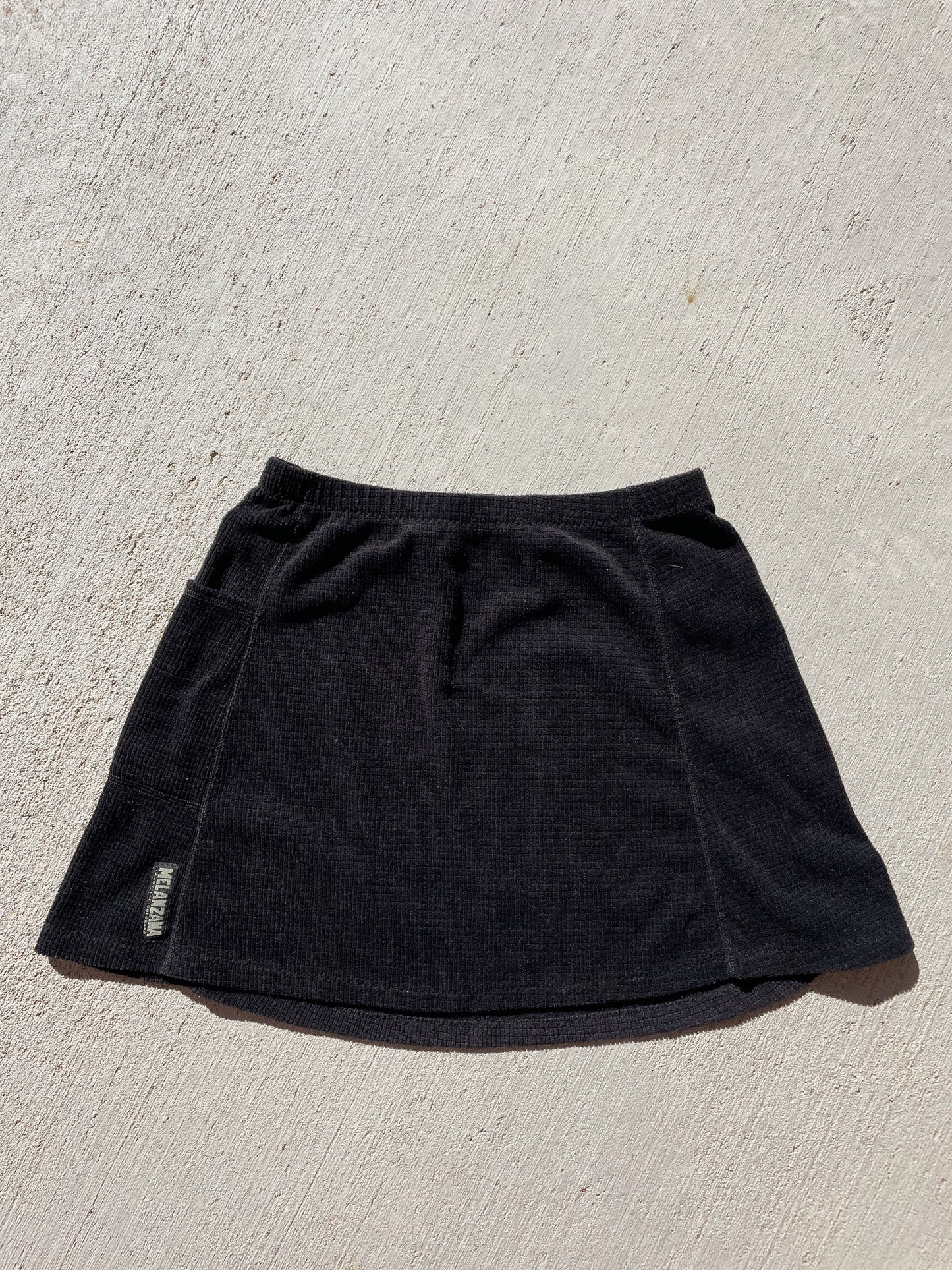 Melanzana Microgrid Skirt (Women’s S)