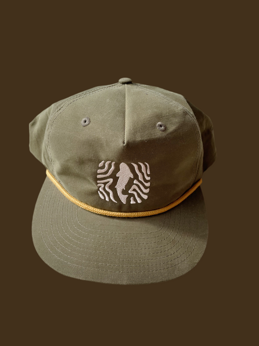 Fish Hat - NEW