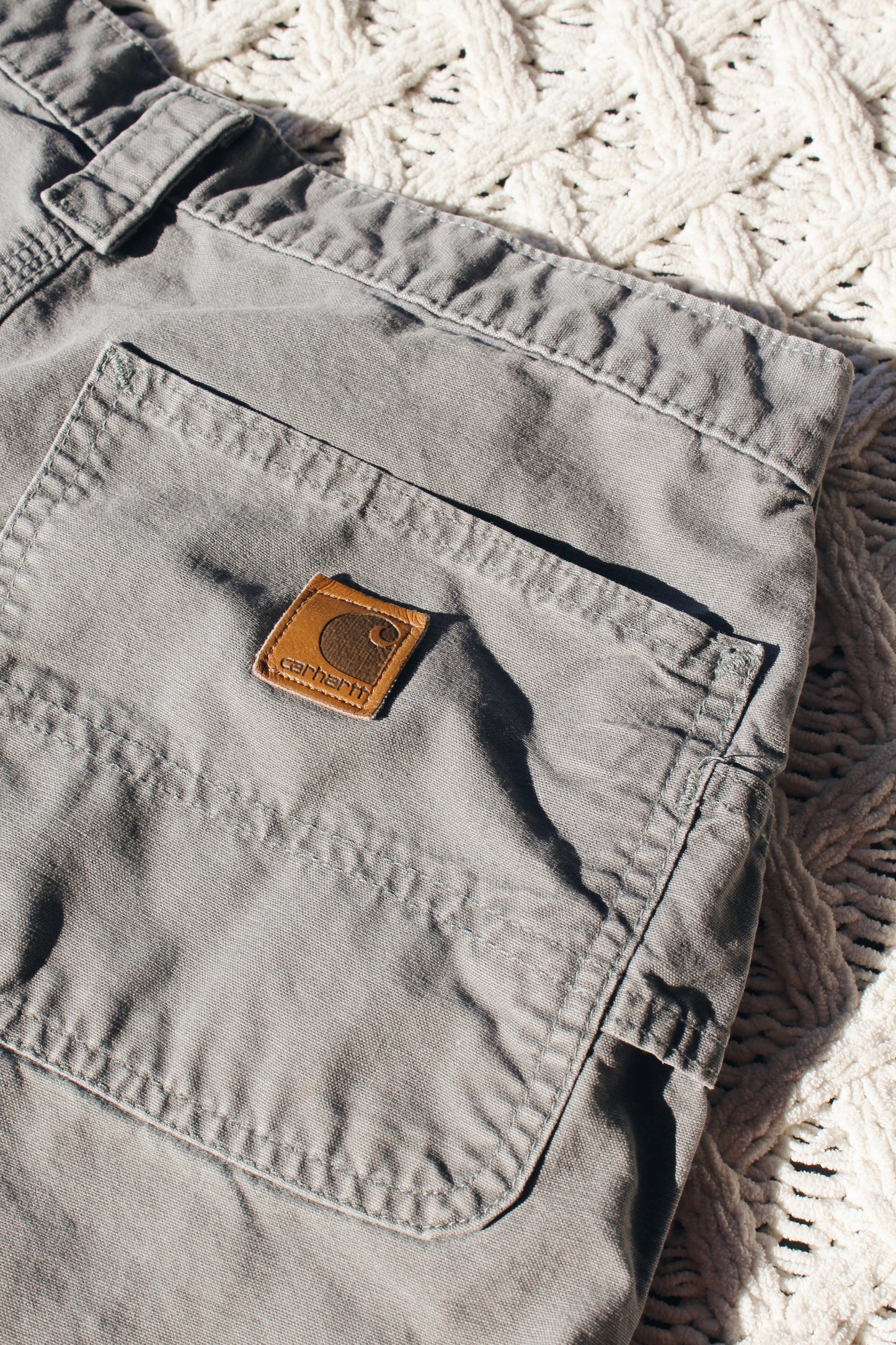 Carhartt Carpenter Shorts (29)