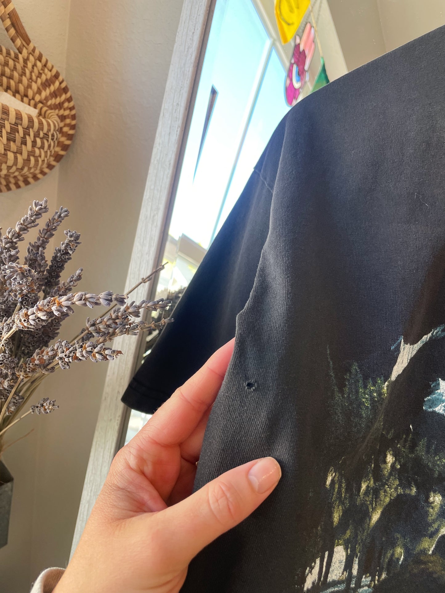Vintage Wolf Pack Tee (L)