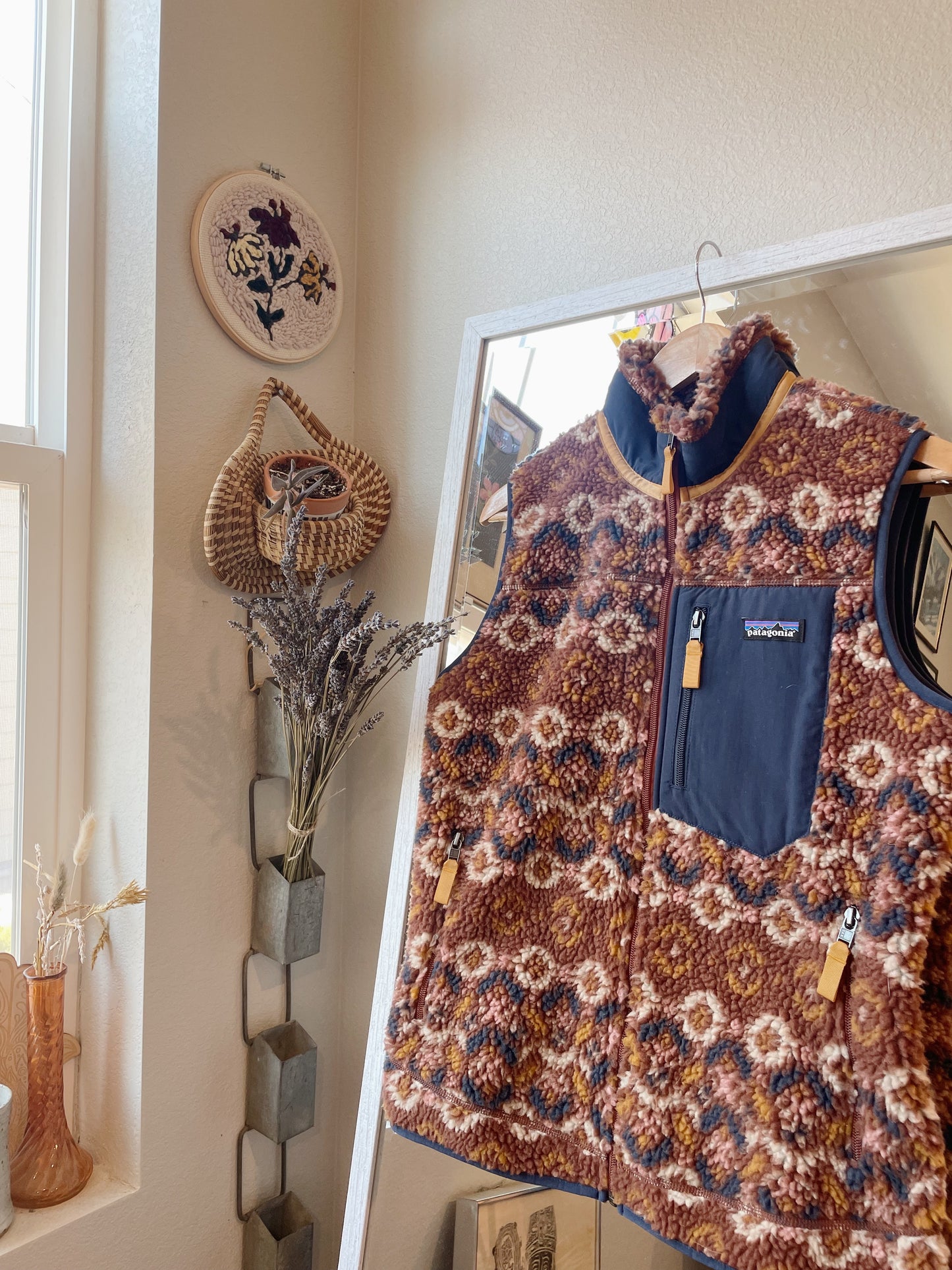 Patagonia Retro X Fleece Vest (Women's M)