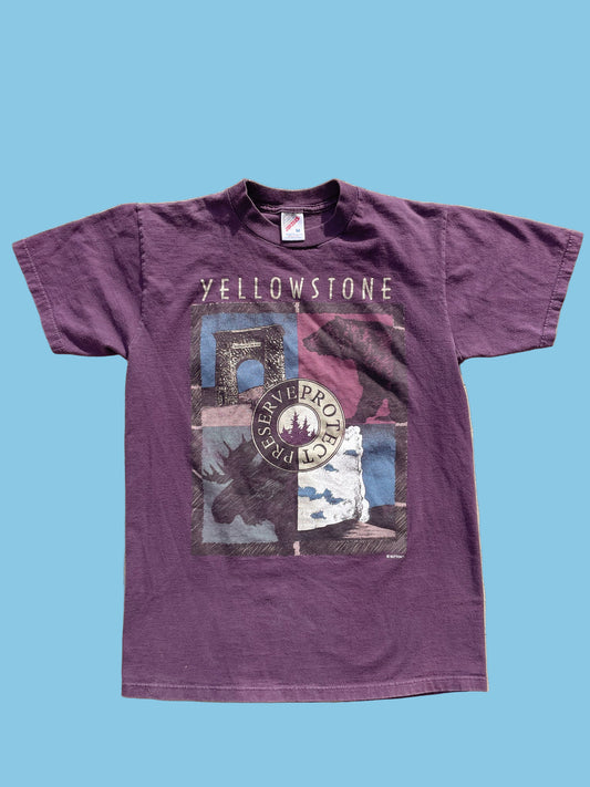 Vintage Yellowstone Tee (S)