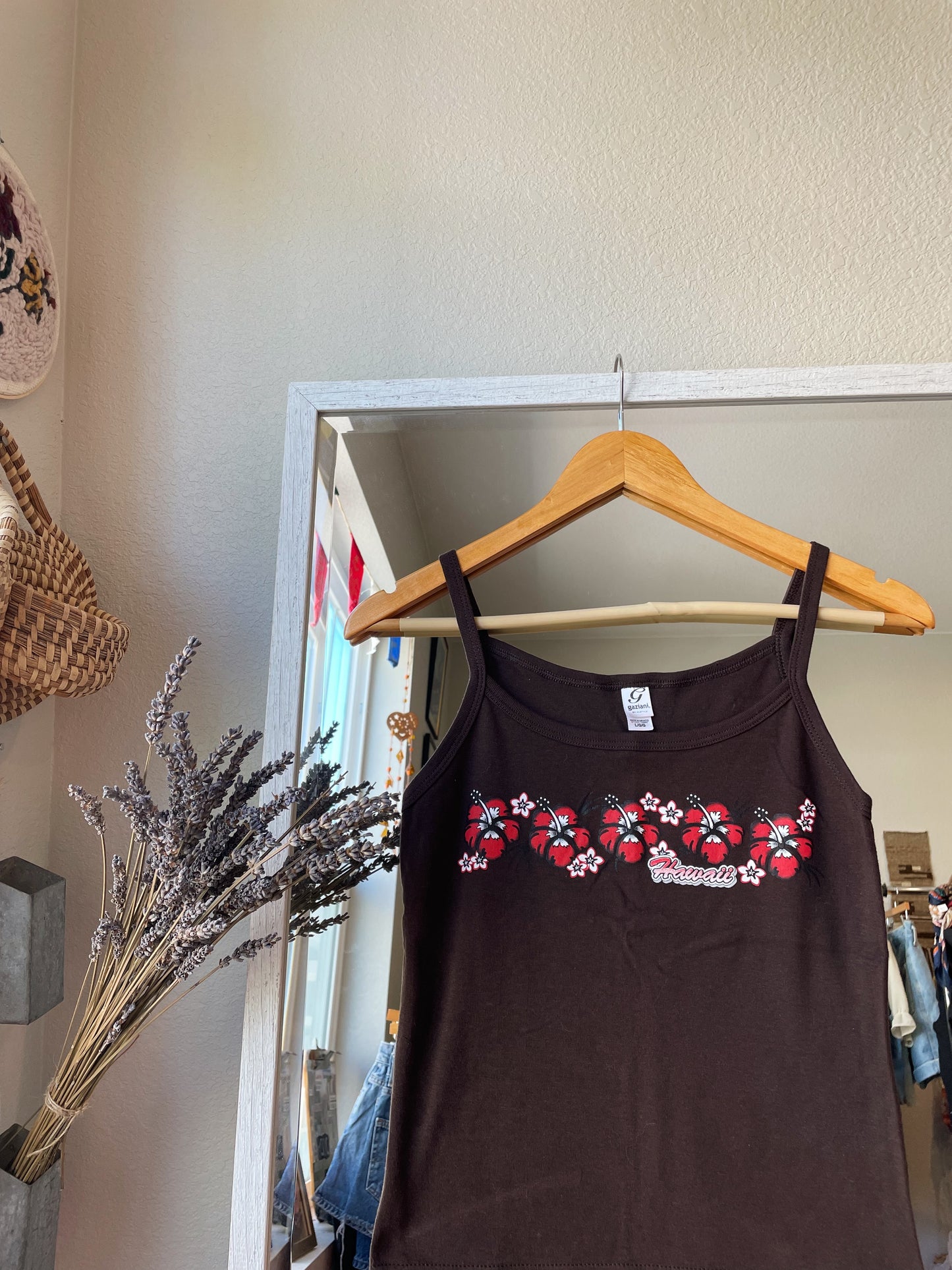 Vintage Hawaii Tank (S/M)