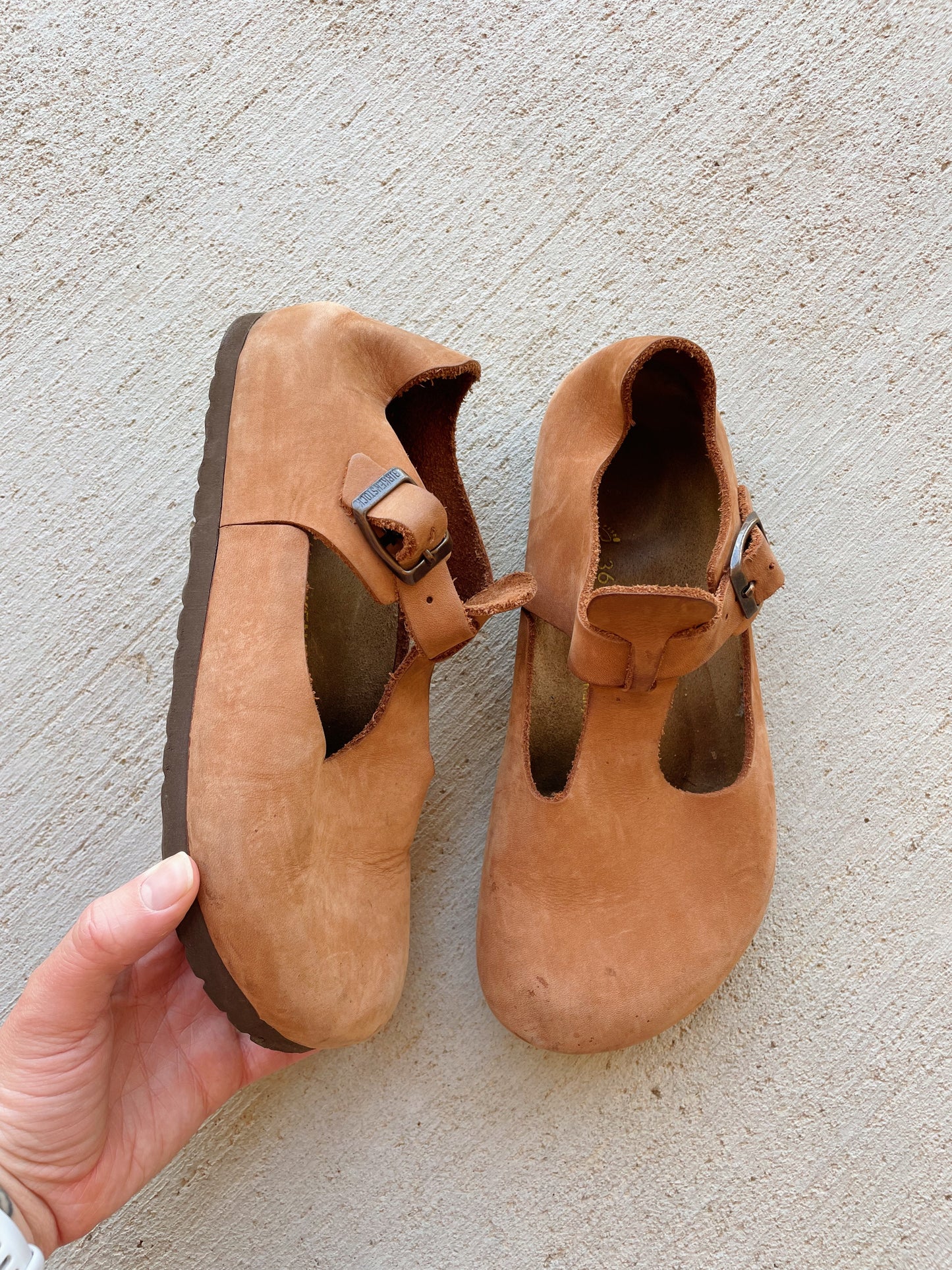 Vintage Birkenstock Paris Clogs (EU36/US6)