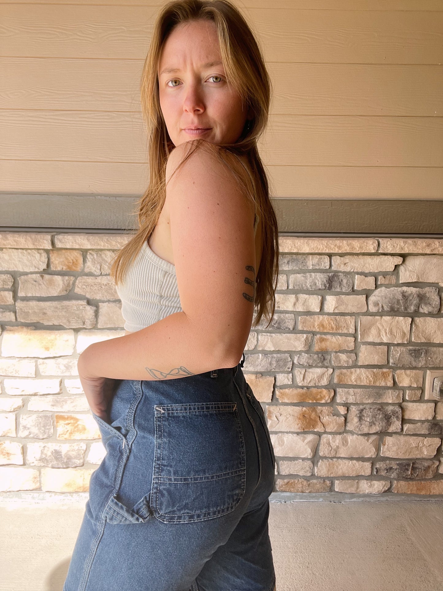 Carhartt Denim Shorts (29)