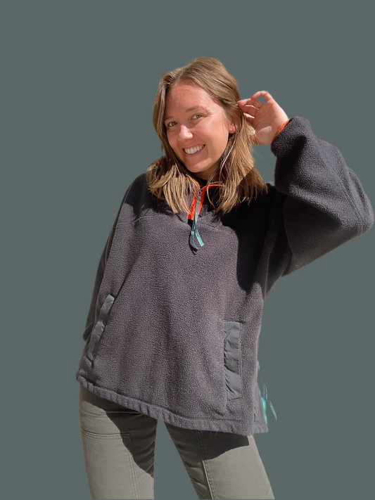 REI x Afro Outdoor Fleece (L/XL)