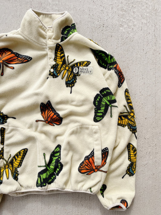 Parks Project Butterfly Fleece (S/M)
