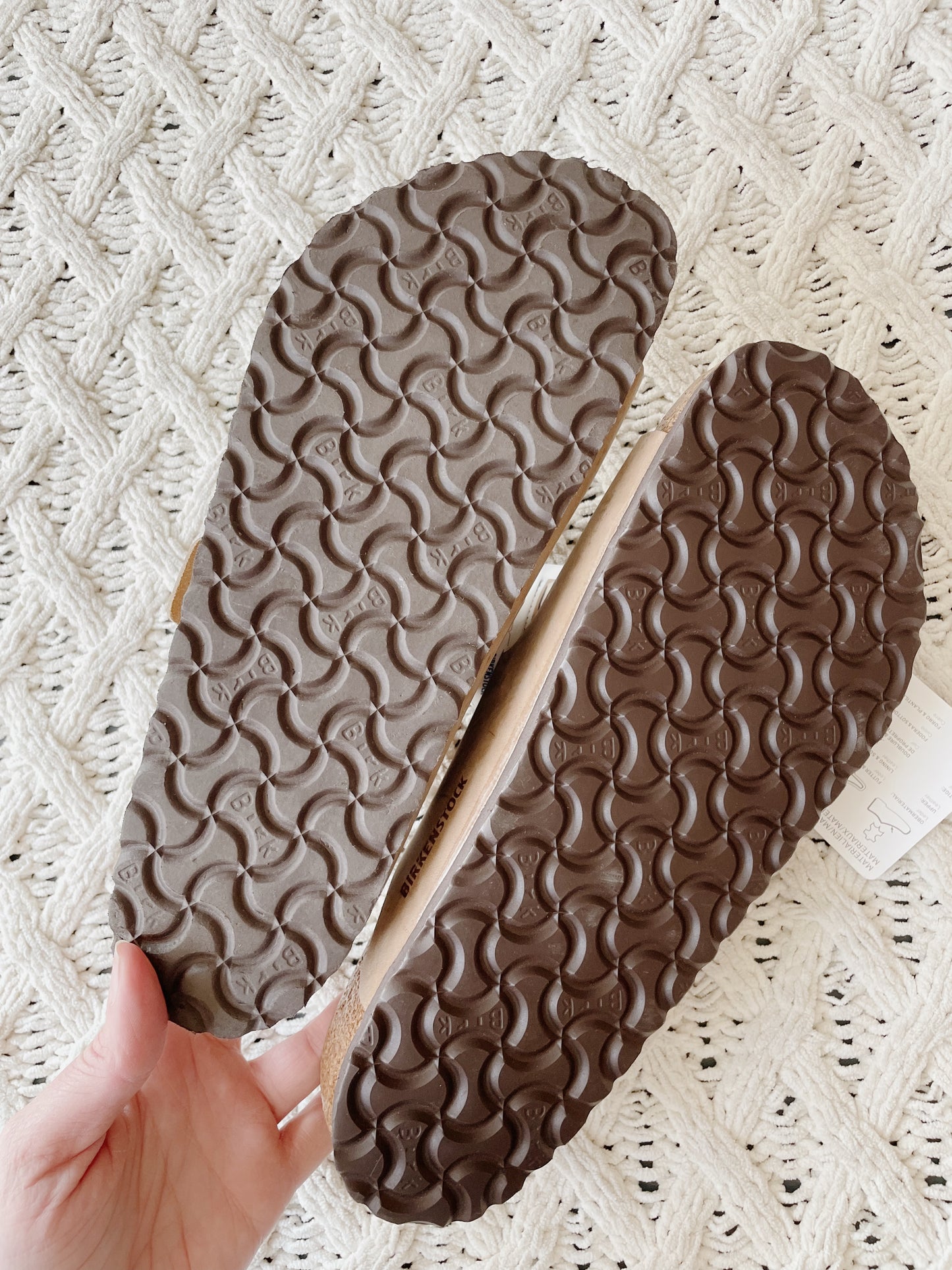 Birkenstock Sandals - NEW (M9/W10)