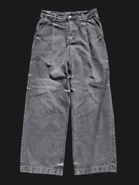 Maison Mined Korean Denim Pants (30)