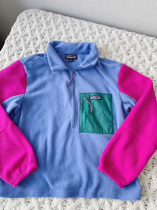 Patagonia Colorblock Fleece (Women's S)