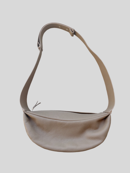 Donnain Leather Sling Bag