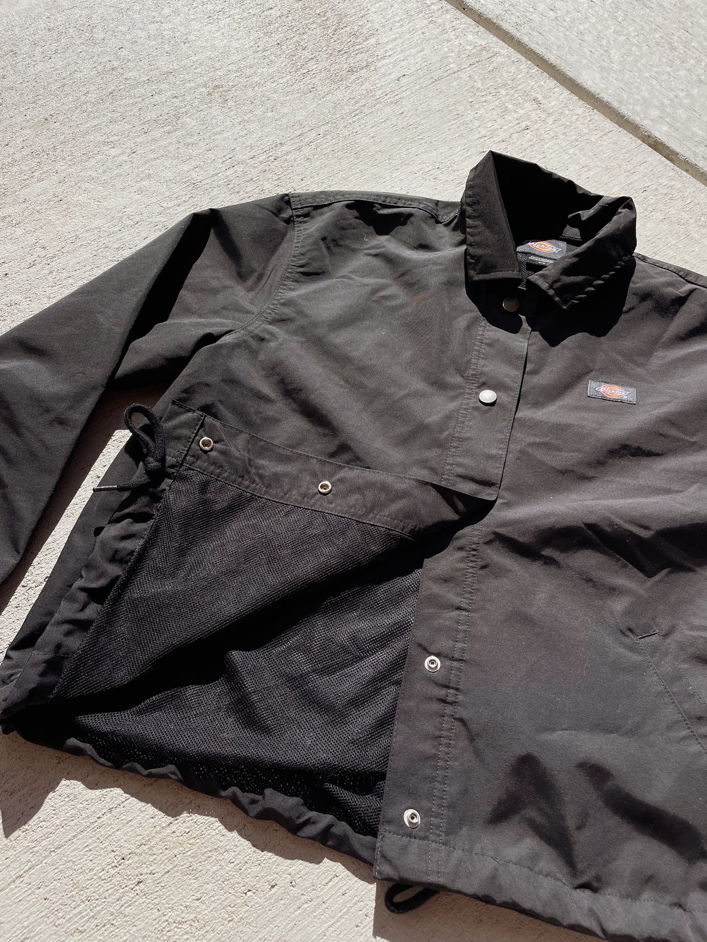 Dickies Bomber Snap Jacket (Women’s M)