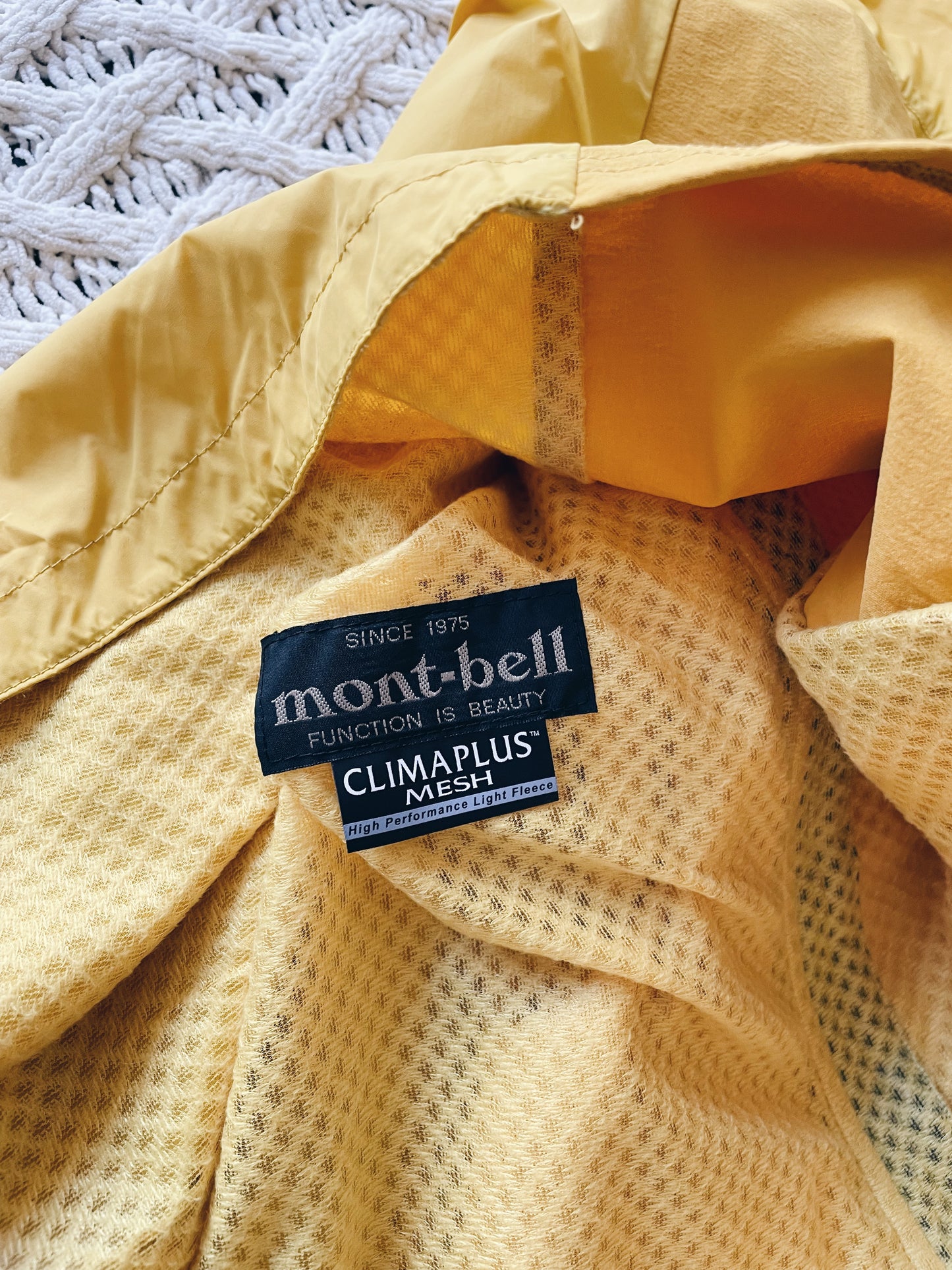 Montbell Lightweight Vest (M)