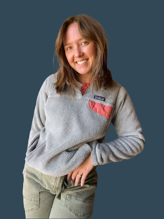 Patagonia Re Tool Snap Fleece (Women's M)