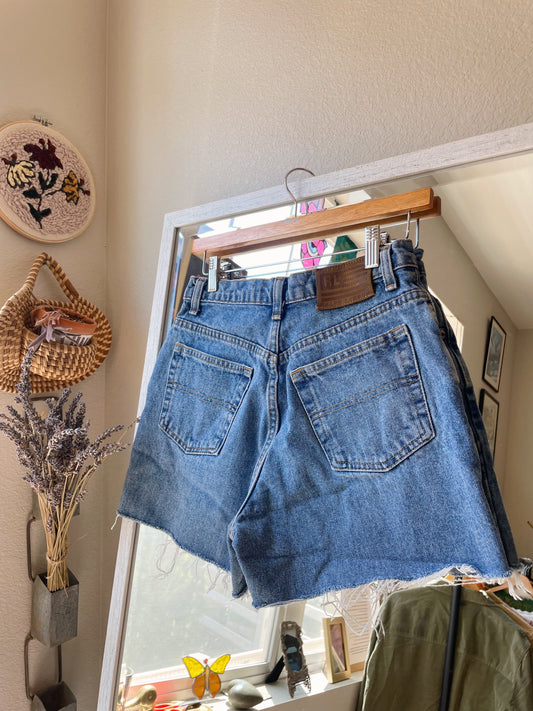 Vintage Ralph Lauren Denim Shorts (26)