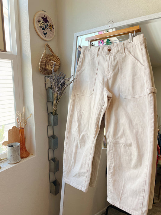 Bohme Barrel Jeans (31)