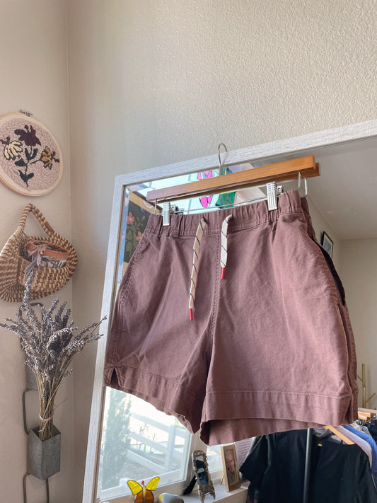 Topo Designs Shorts (Women's XS/S)