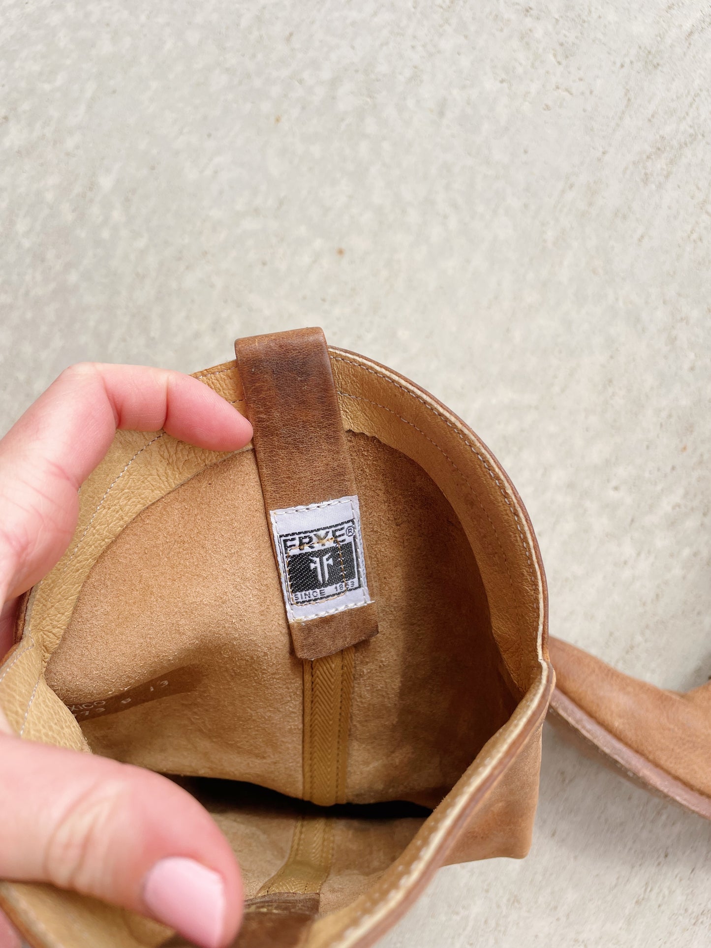 Vintage Frye Harness Boots (Women's 7)