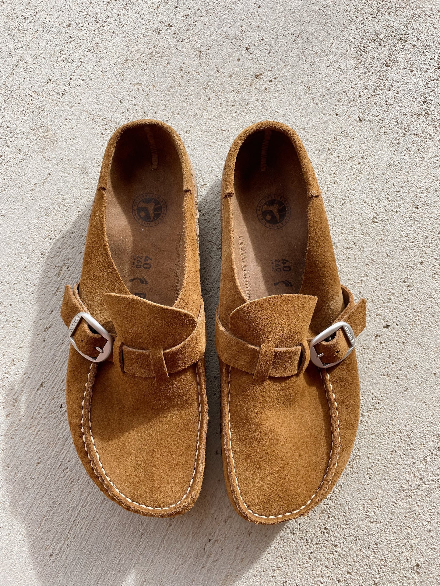 Birkenstock Clogs (EU40/Women's 9)