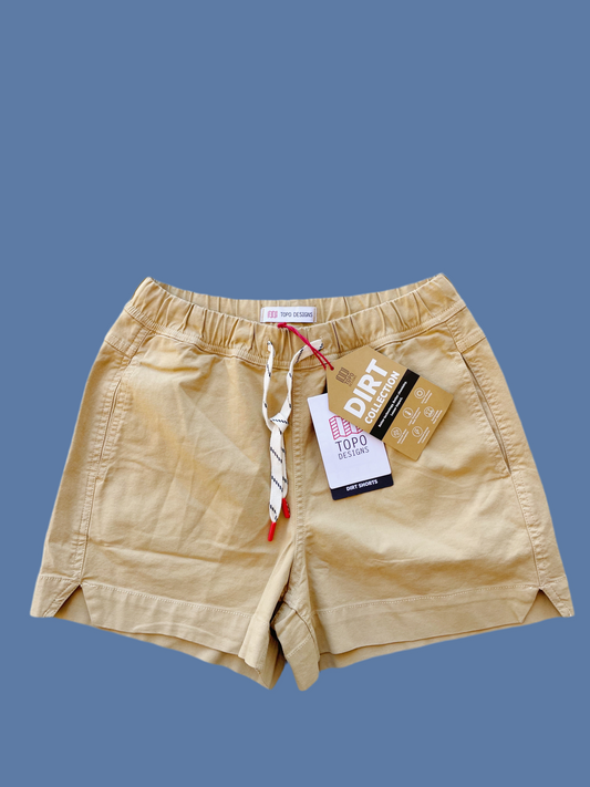 Topo Designs Hiking Shorts - NEW (Women's S)