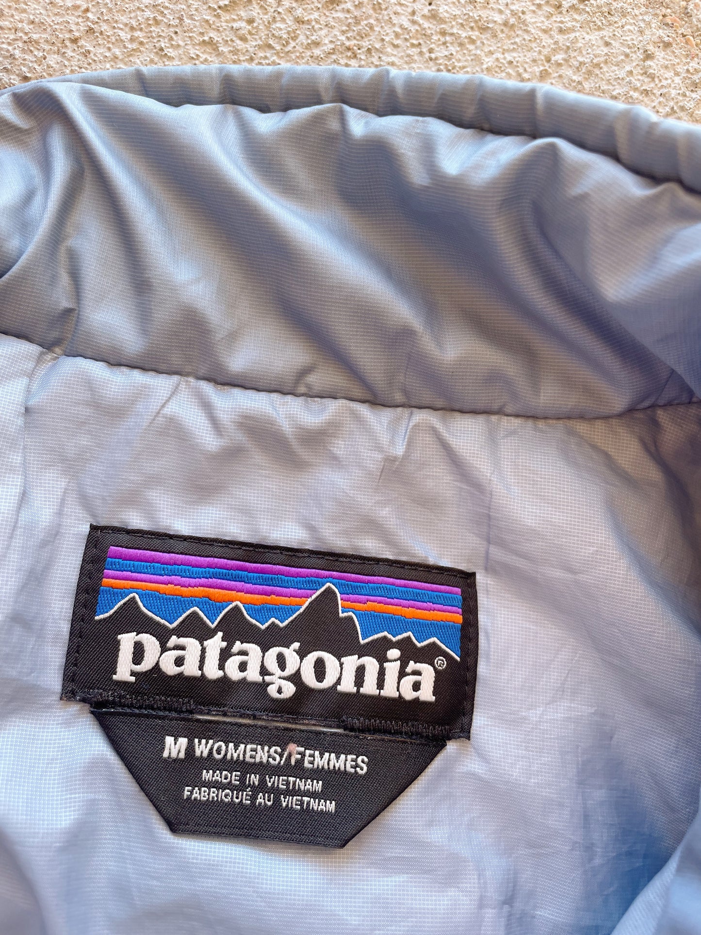 Patagonia Puffer Jacket (Women's M)