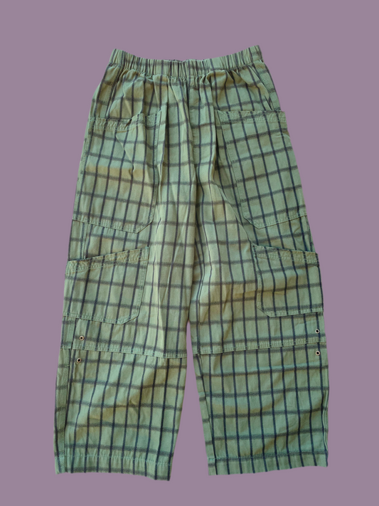 BDG Charlie Wide Leg Pants - NEW (M)