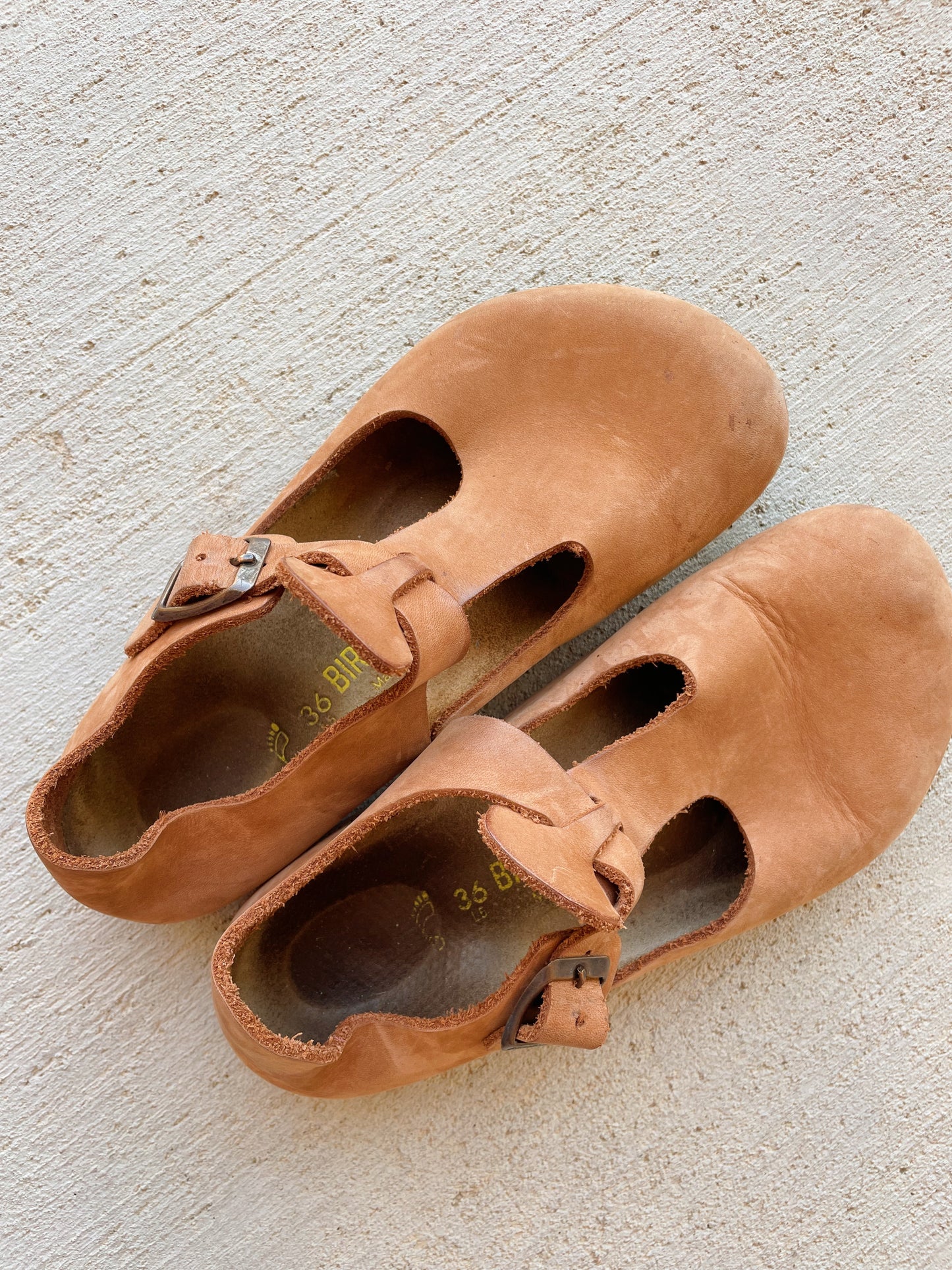 Vintage Birkenstock Paris Clogs (EU36/US6)