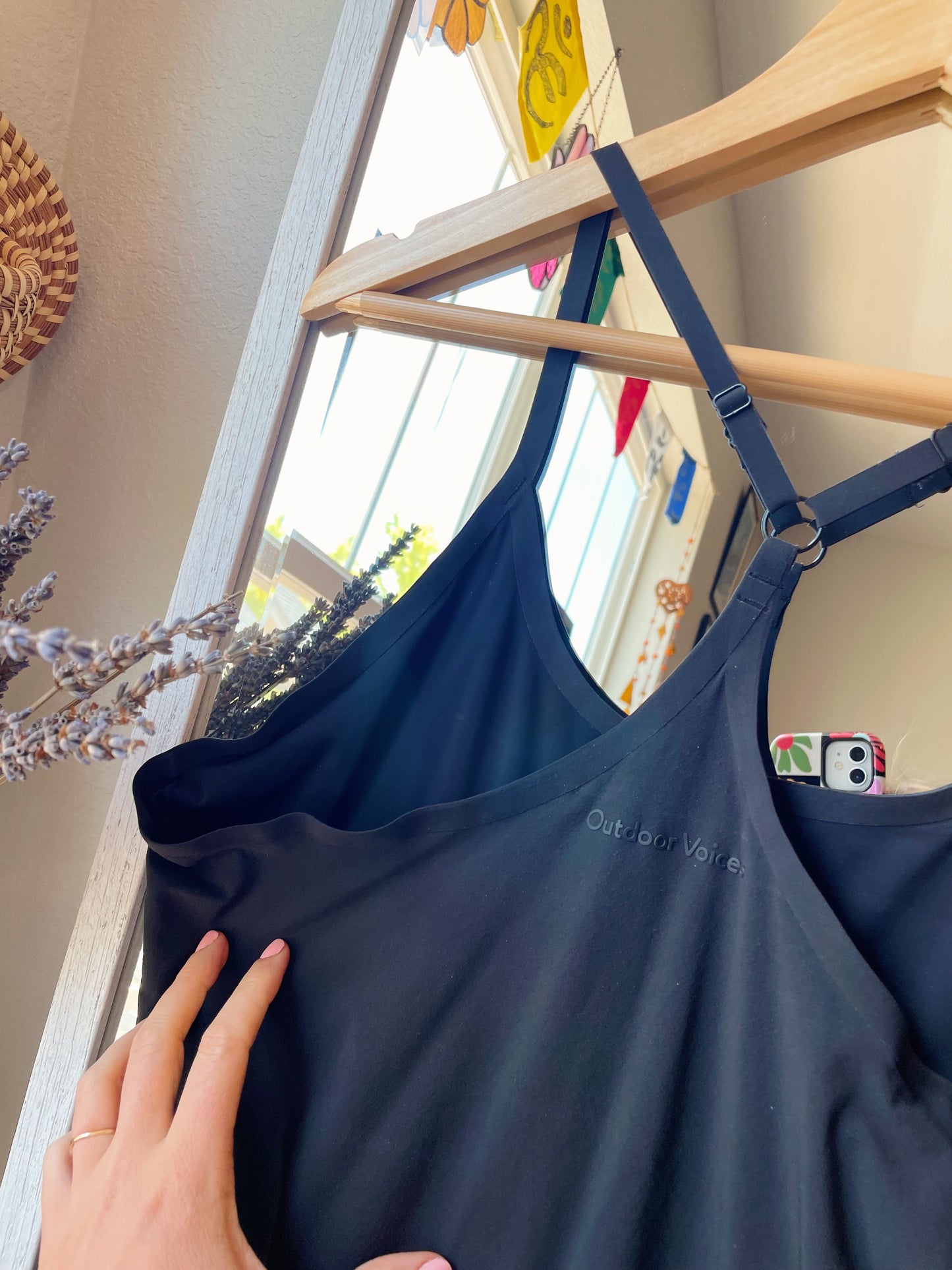 Outdoor Voices Dress (L)