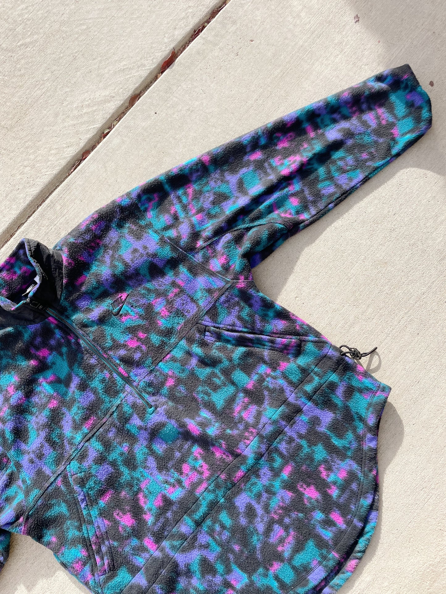 Vintage Nike Fleece (Women's L/XL)