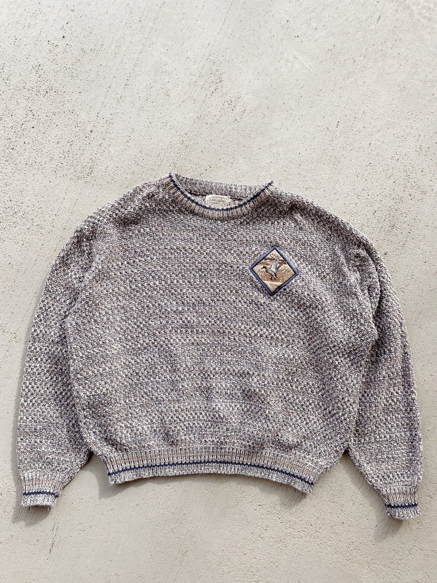 Vintage Duck Sweater (XL)