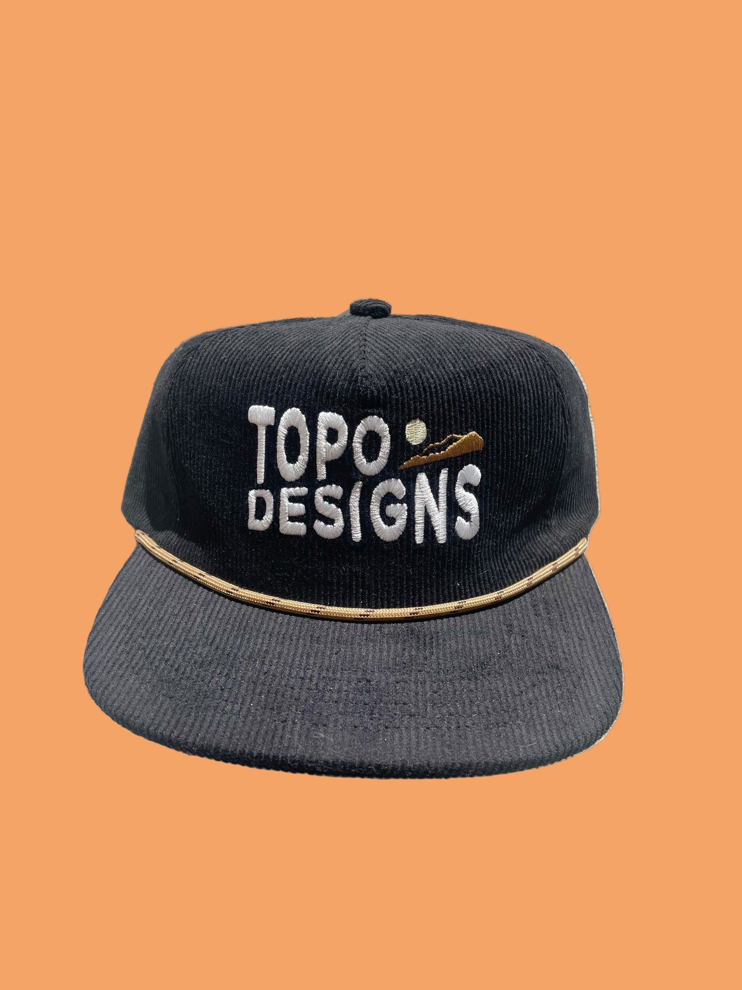 Topo Designs Corduroy Hat - NEW