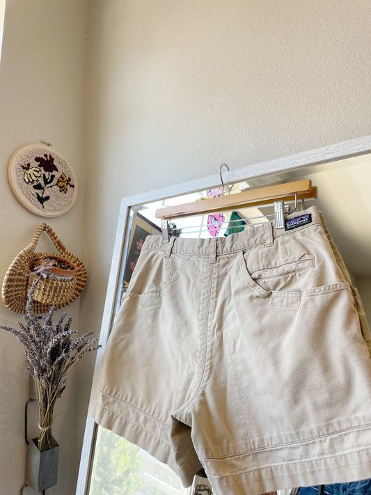 Vintage Patagonia Stand Up Shorts (30)