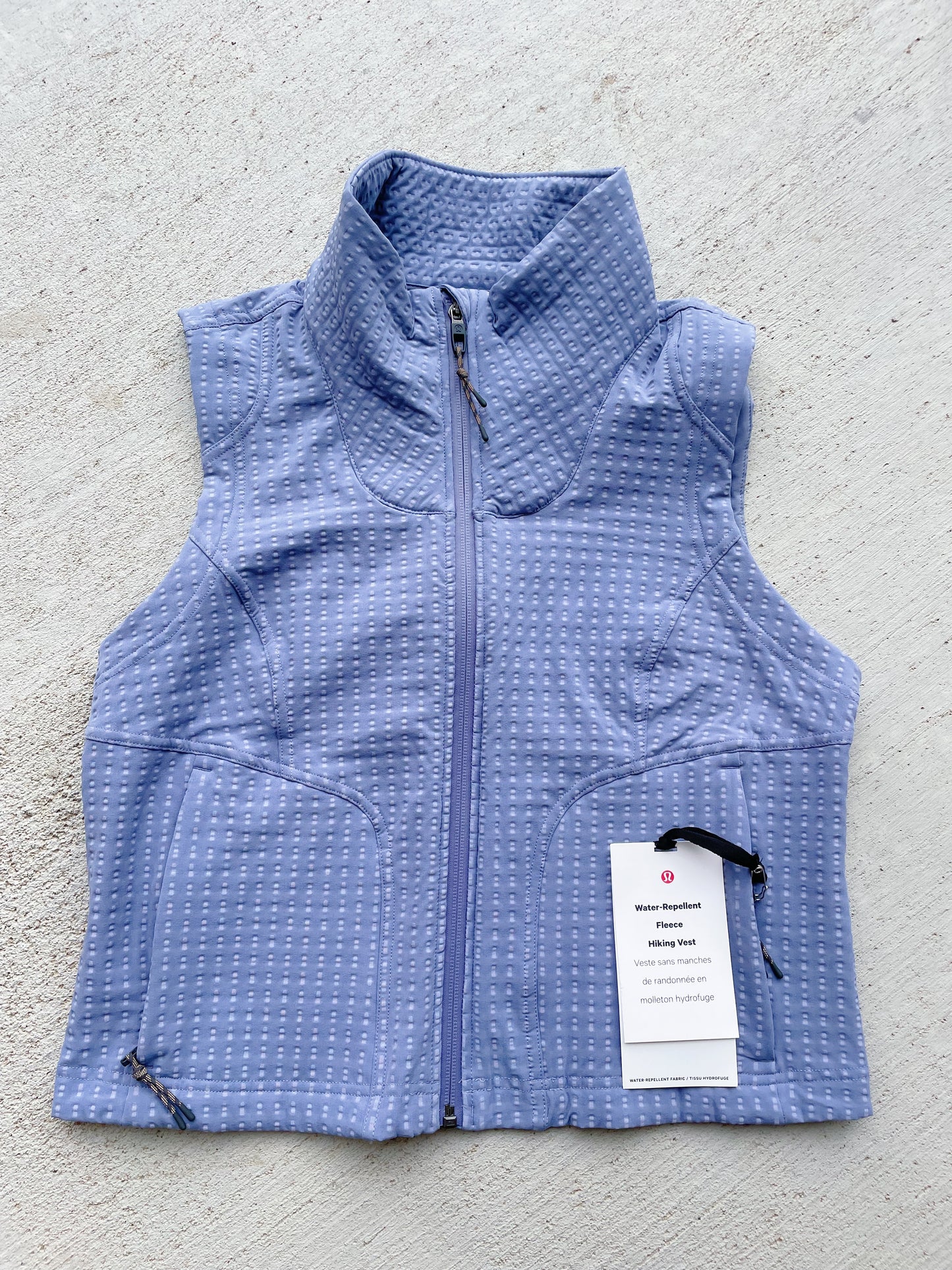 Lululemon Hiking Vest - NEW (Women's 8)