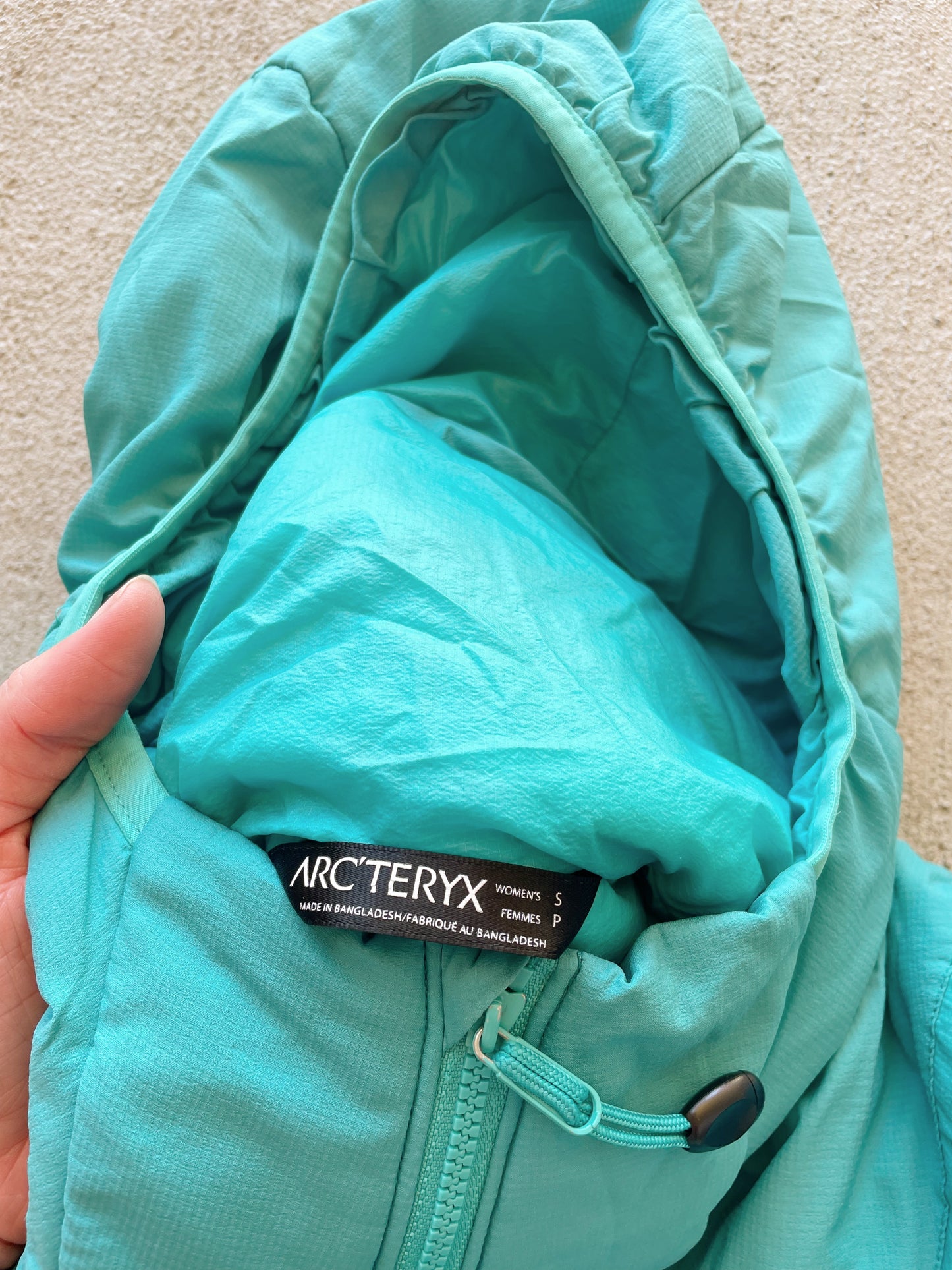 Arc'teryx Atom Jacket (Women's S)