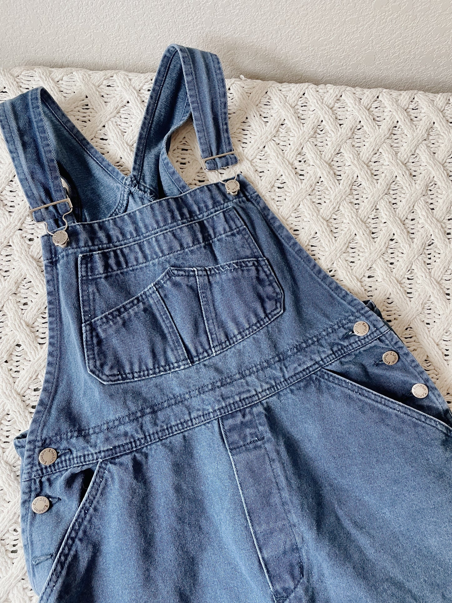 Vintage Shortalls (M/L)