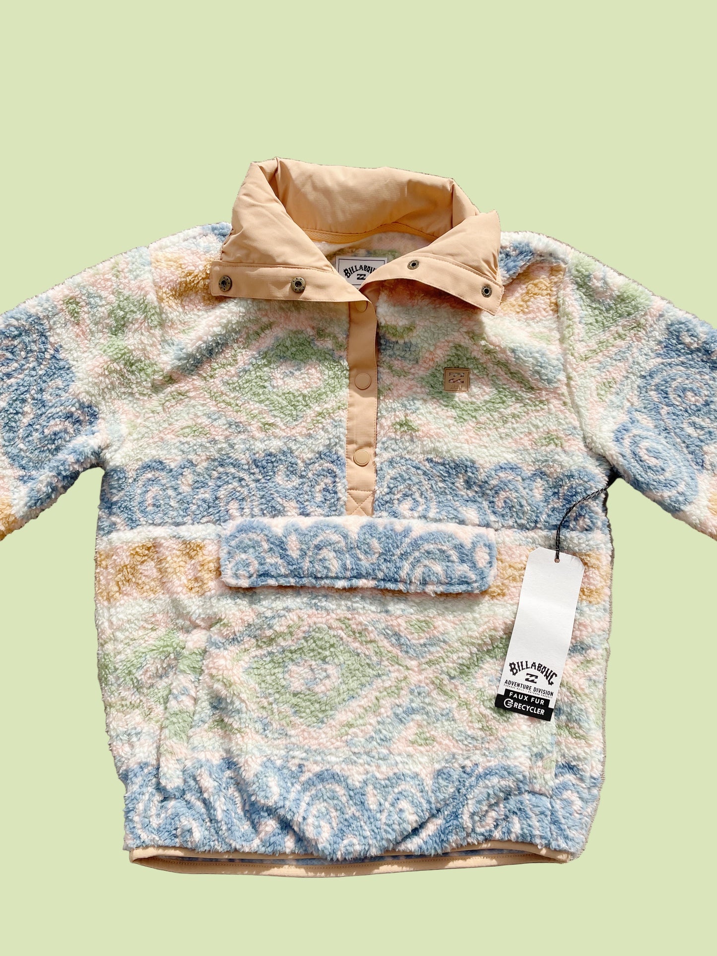 Billabong Sherpa Fleece - NEW (S)