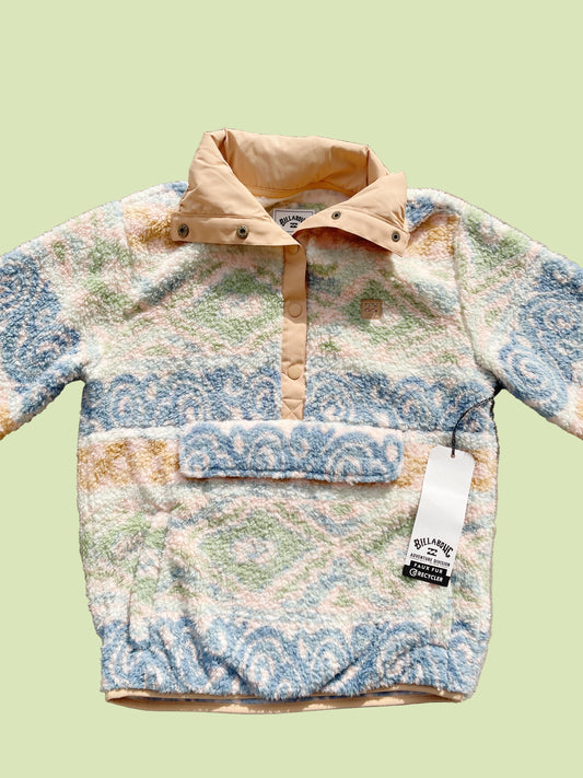 Billabong Sherpa Fleece - NEW (S)