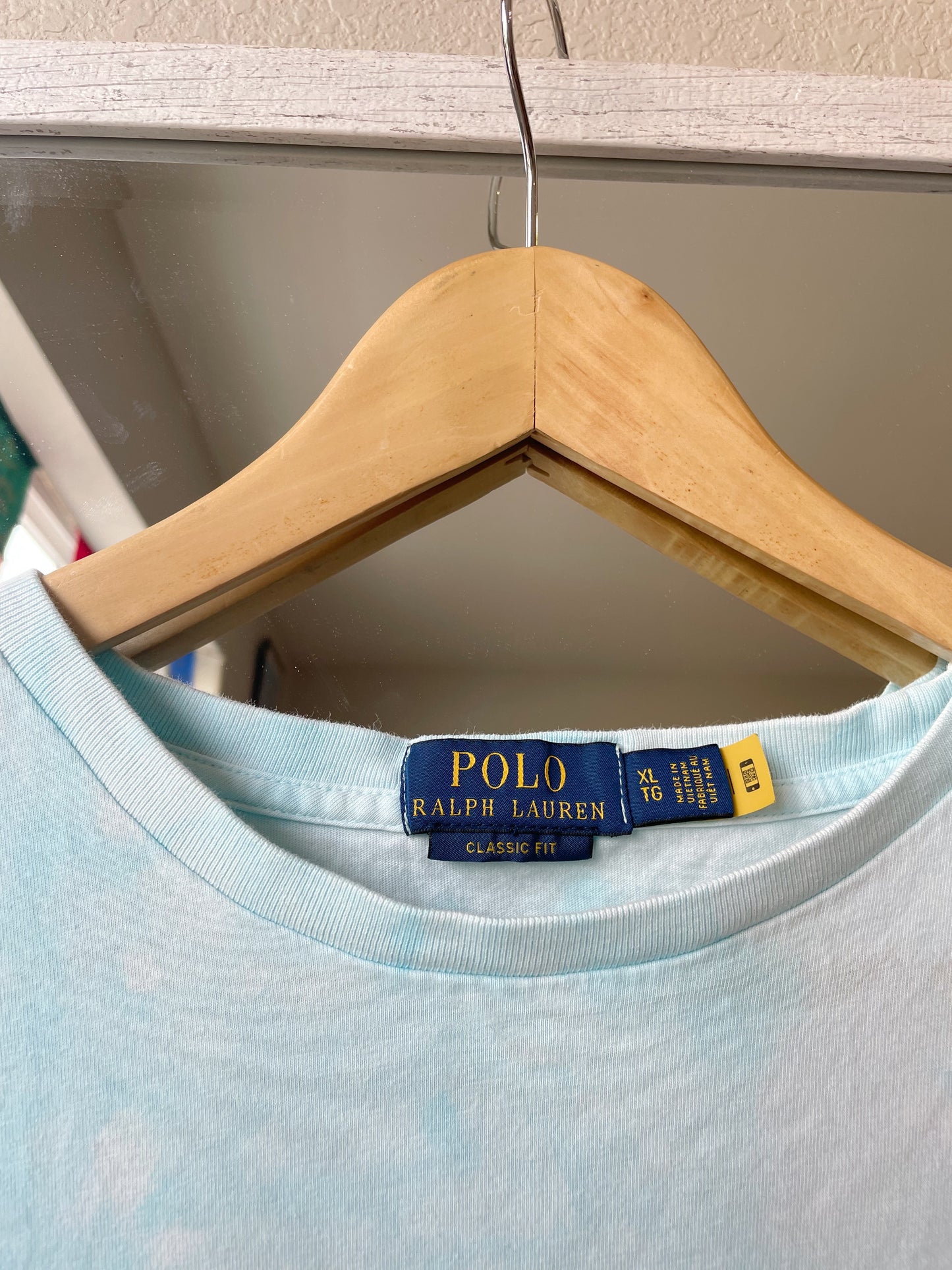 Ralph Lauren Fishing Bear Tee (XL)