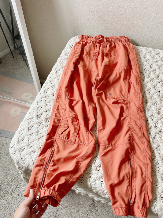 Free People Parachute Jogger Pants (XS/S)