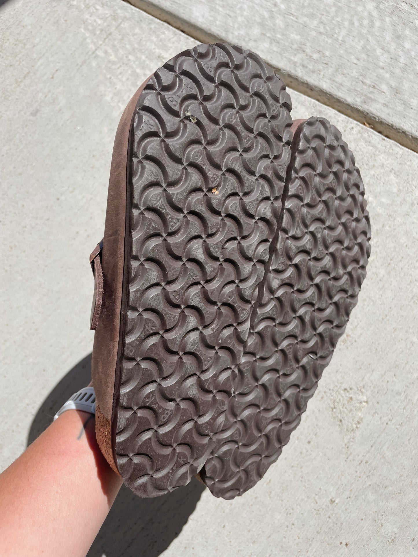Bireknstock Boston Clogs (EU40/Womens 9)