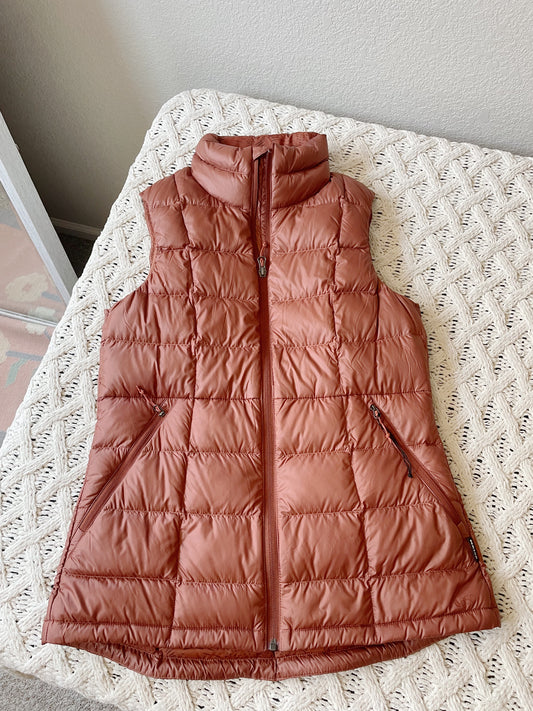 REI Down Puffer Vest -  NWOT (S)