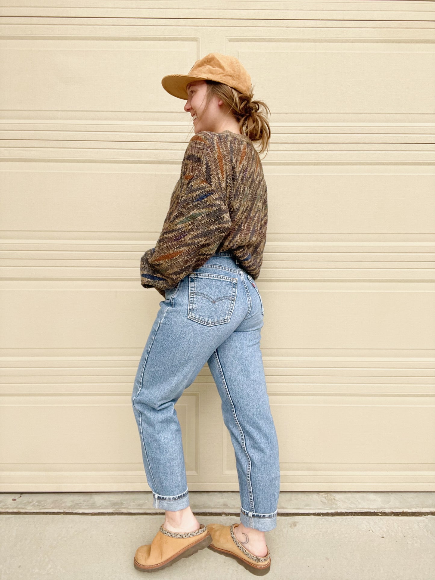 Vintage Levi's 560 Jeans (27)