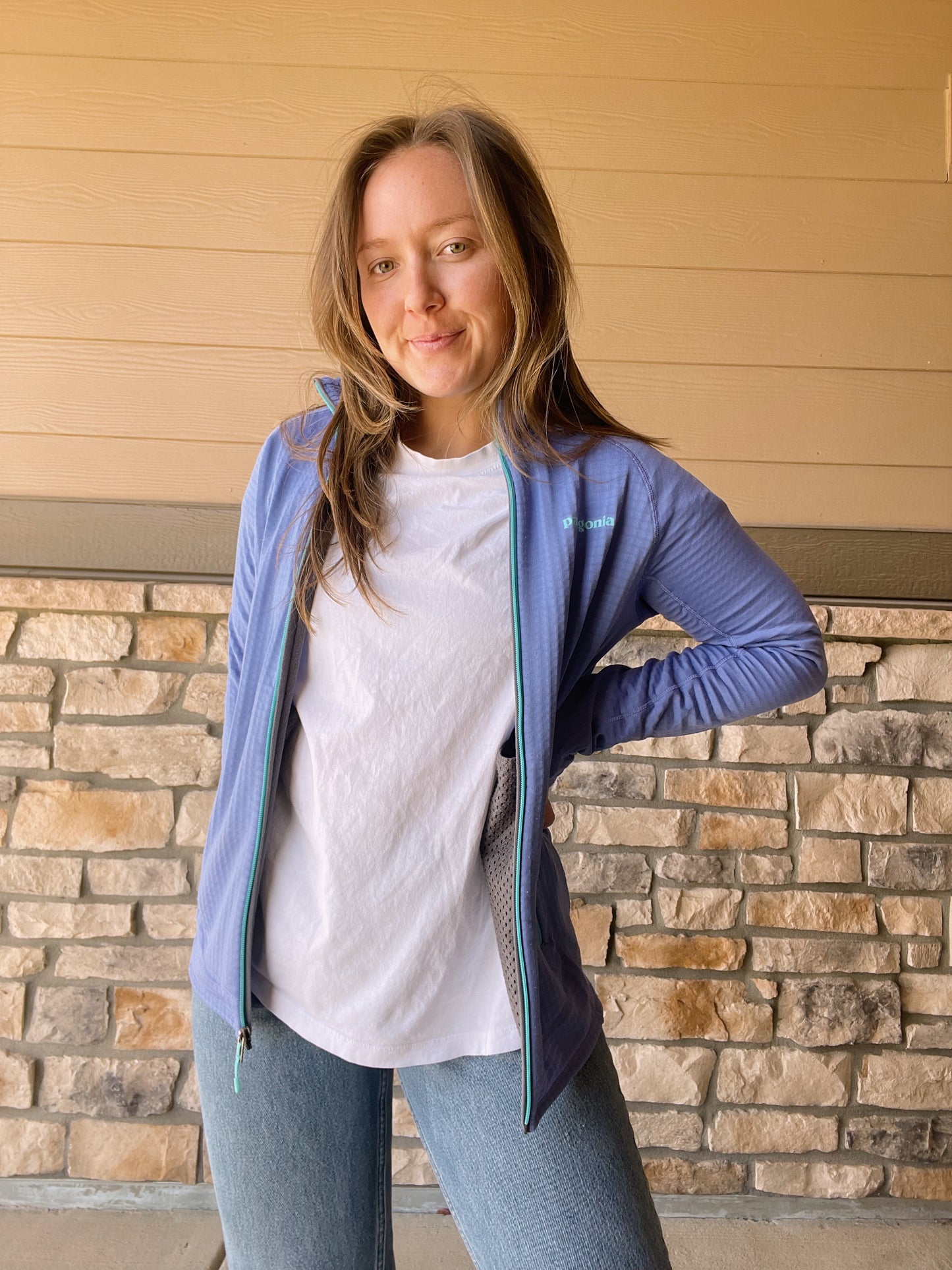 Patagonia R1 Regulator Fleece (Women's S)