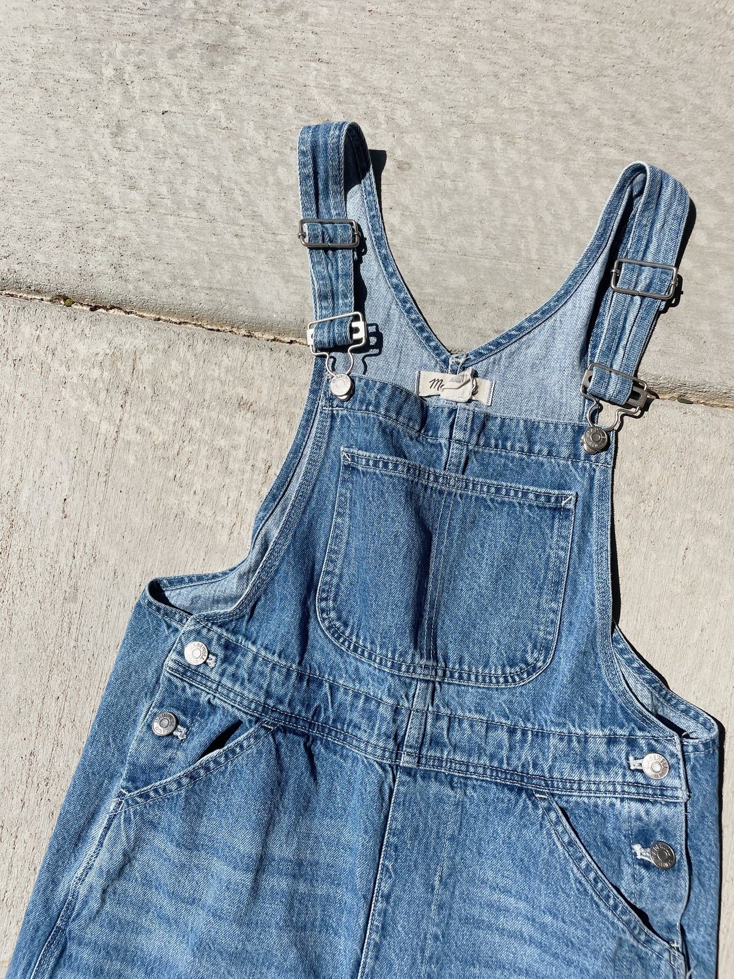 Madewell Overalls (M)