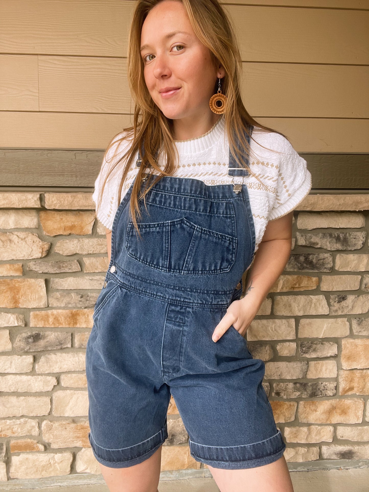 Vintage Shortalls (M/L)