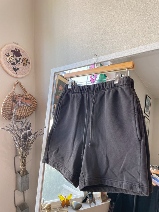 Elwood Organic Cotton Shorts (XS)