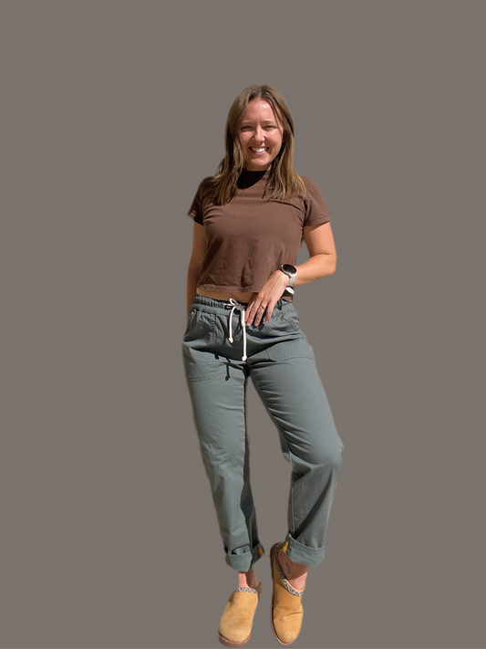 Pact Organic Pants (M)