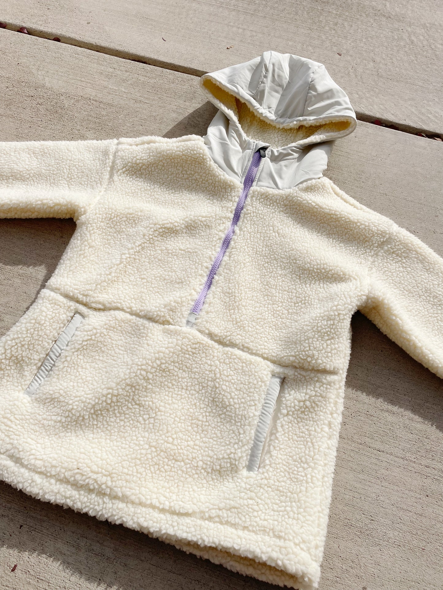 Backcountry Sherpa Fleece - LIKE NEW (S)