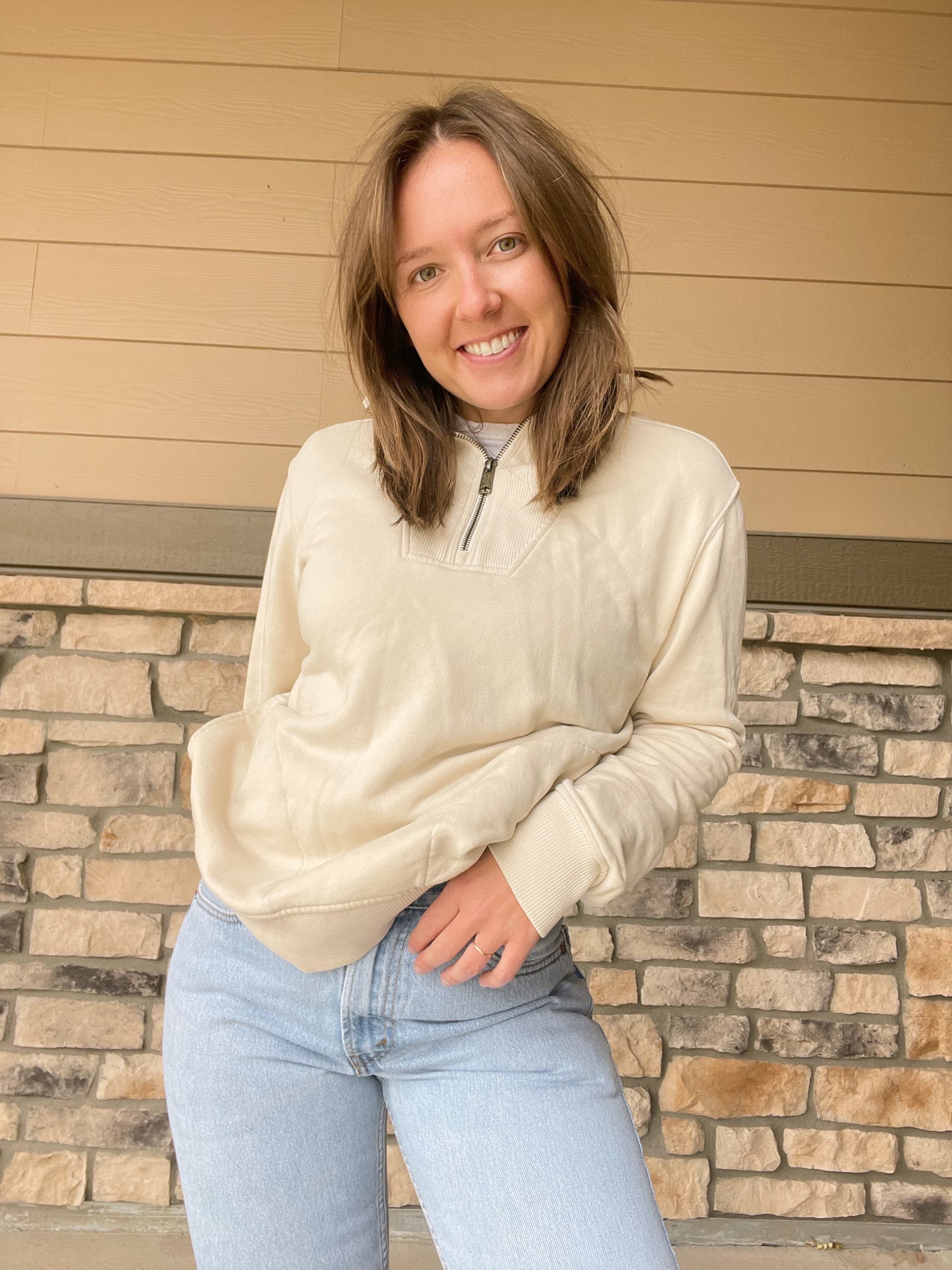 Carhartt Pullover (S)