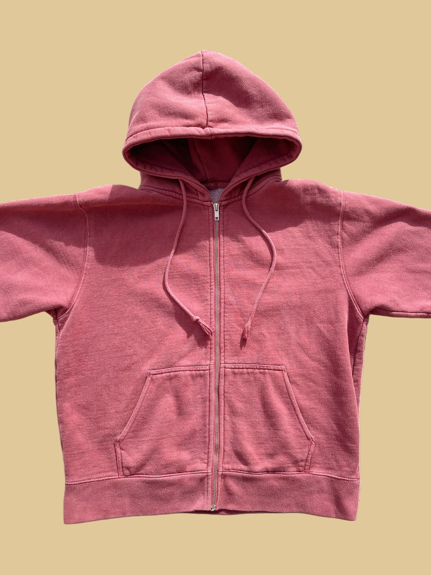 J. Galt Heavy Cotton Hoodie (M)